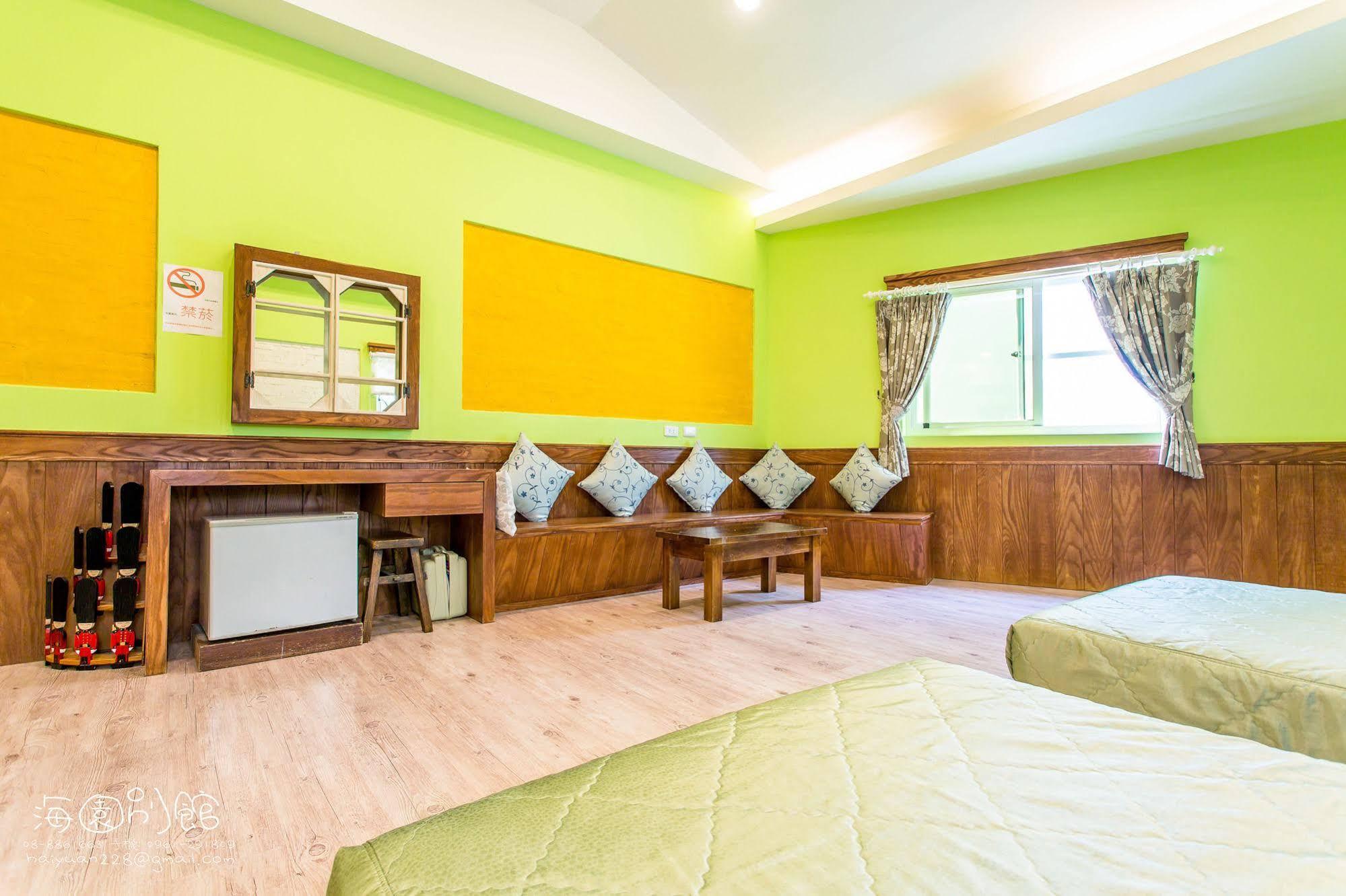 墾丁海園別館hai Yuan Inn Ngoại thất bức ảnh