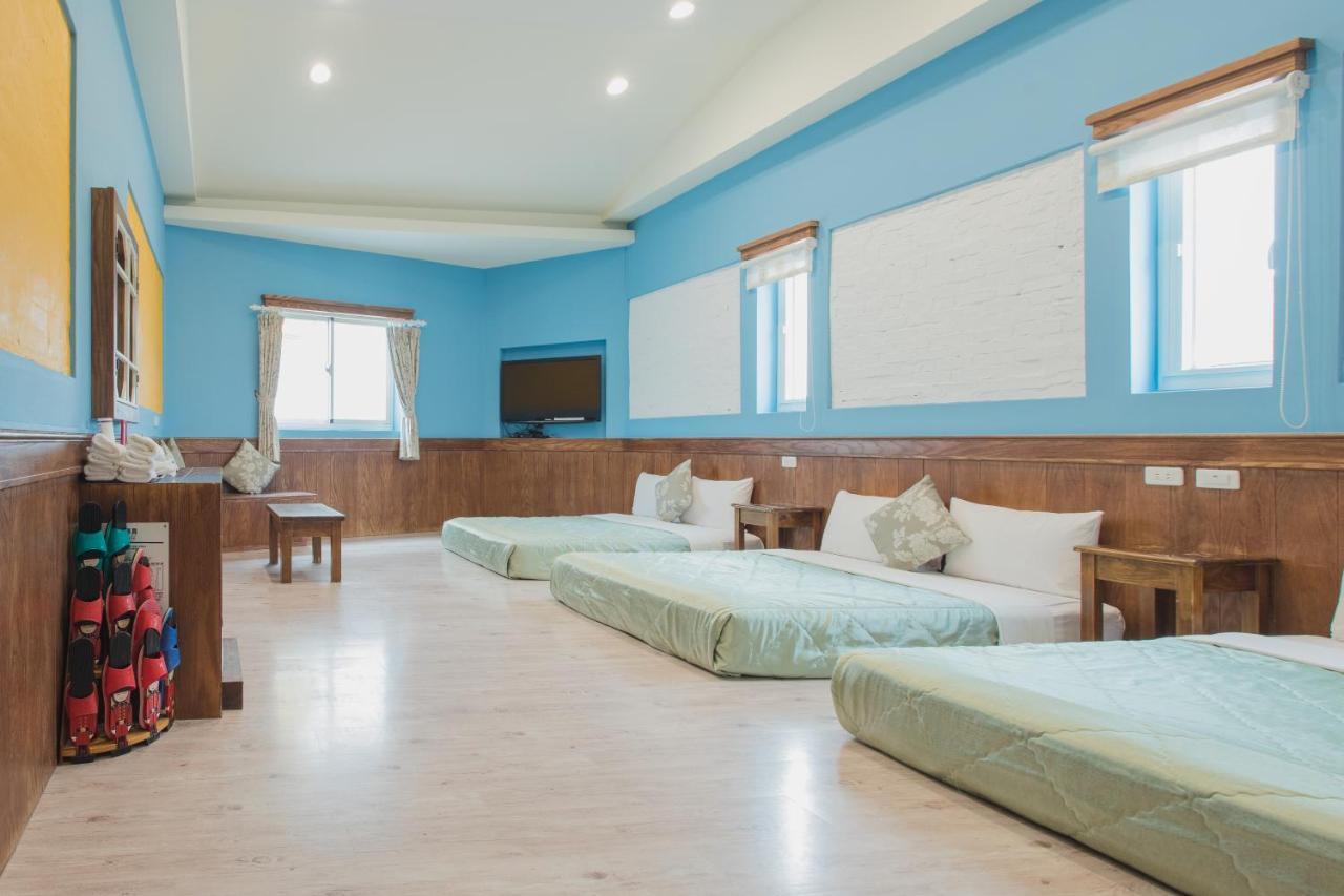 墾丁海園別館hai Yuan Inn Ngoại thất bức ảnh