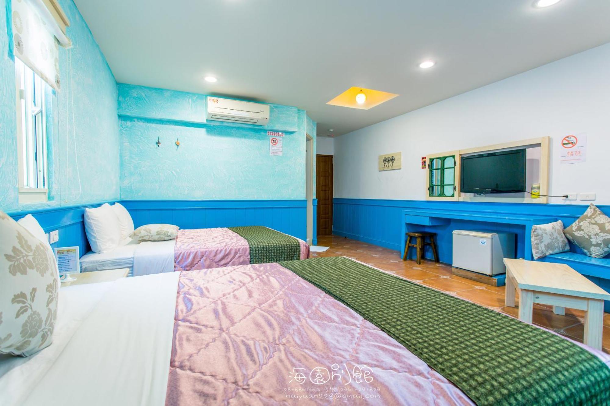 墾丁海園別館hai Yuan Inn Phòng bức ảnh