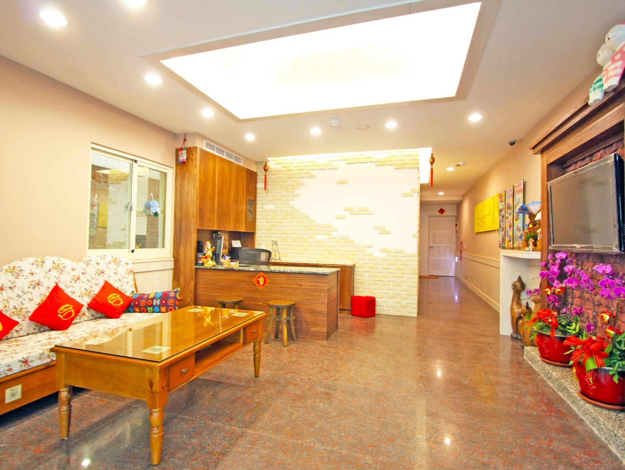 墾丁海園別館hai Yuan Inn Ngoại thất bức ảnh