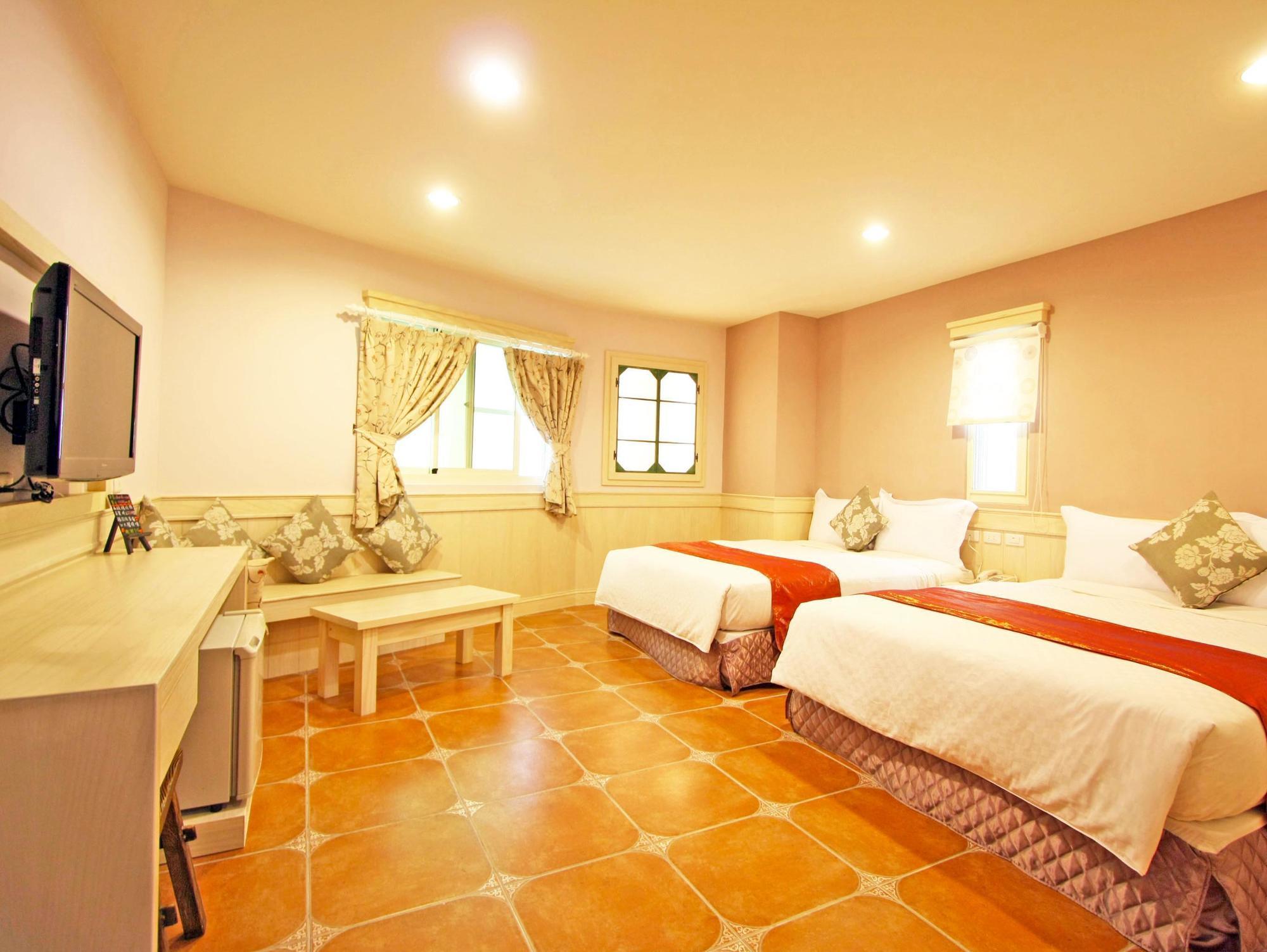 墾丁海園別館hai Yuan Inn Ngoại thất bức ảnh