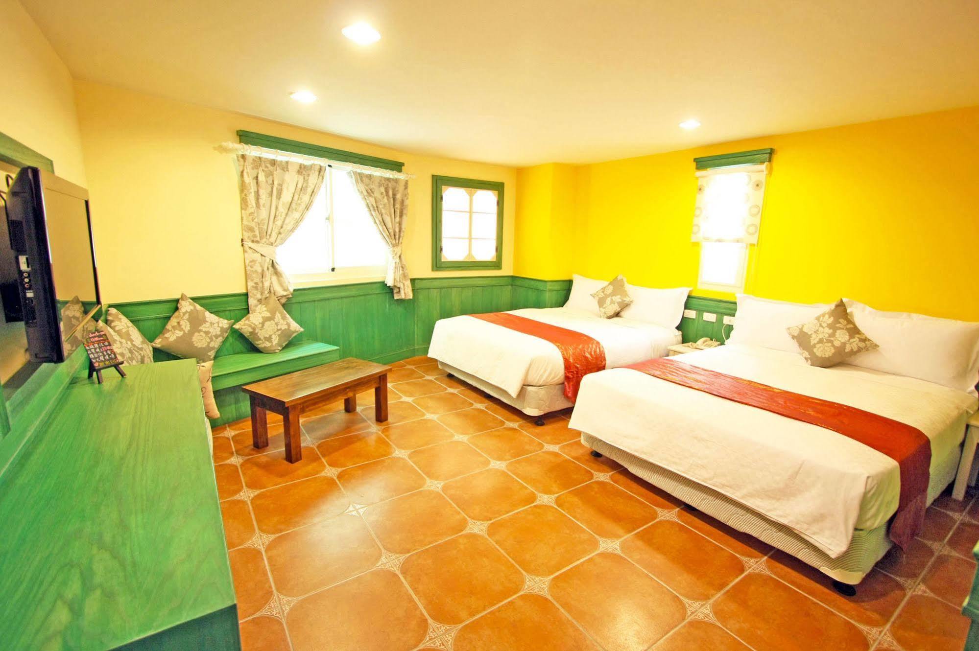 墾丁海園別館hai Yuan Inn Ngoại thất bức ảnh