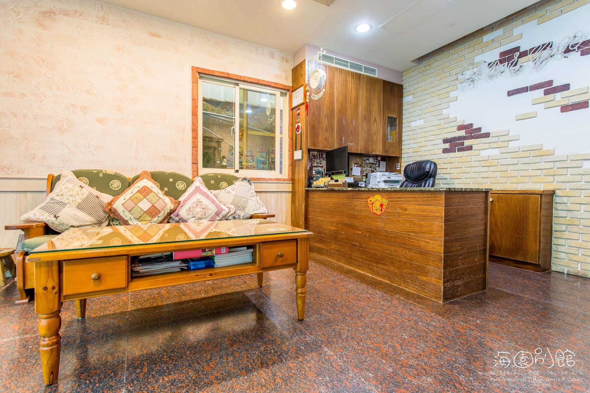 墾丁海園別館hai Yuan Inn Ngoại thất bức ảnh