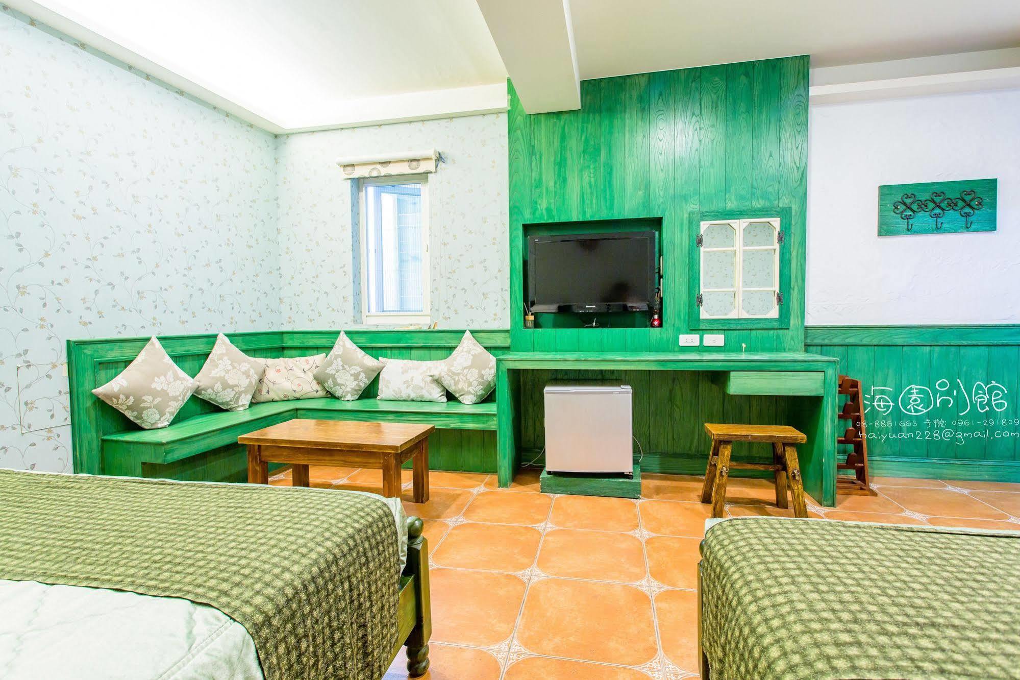 墾丁海園別館hai Yuan Inn Ngoại thất bức ảnh