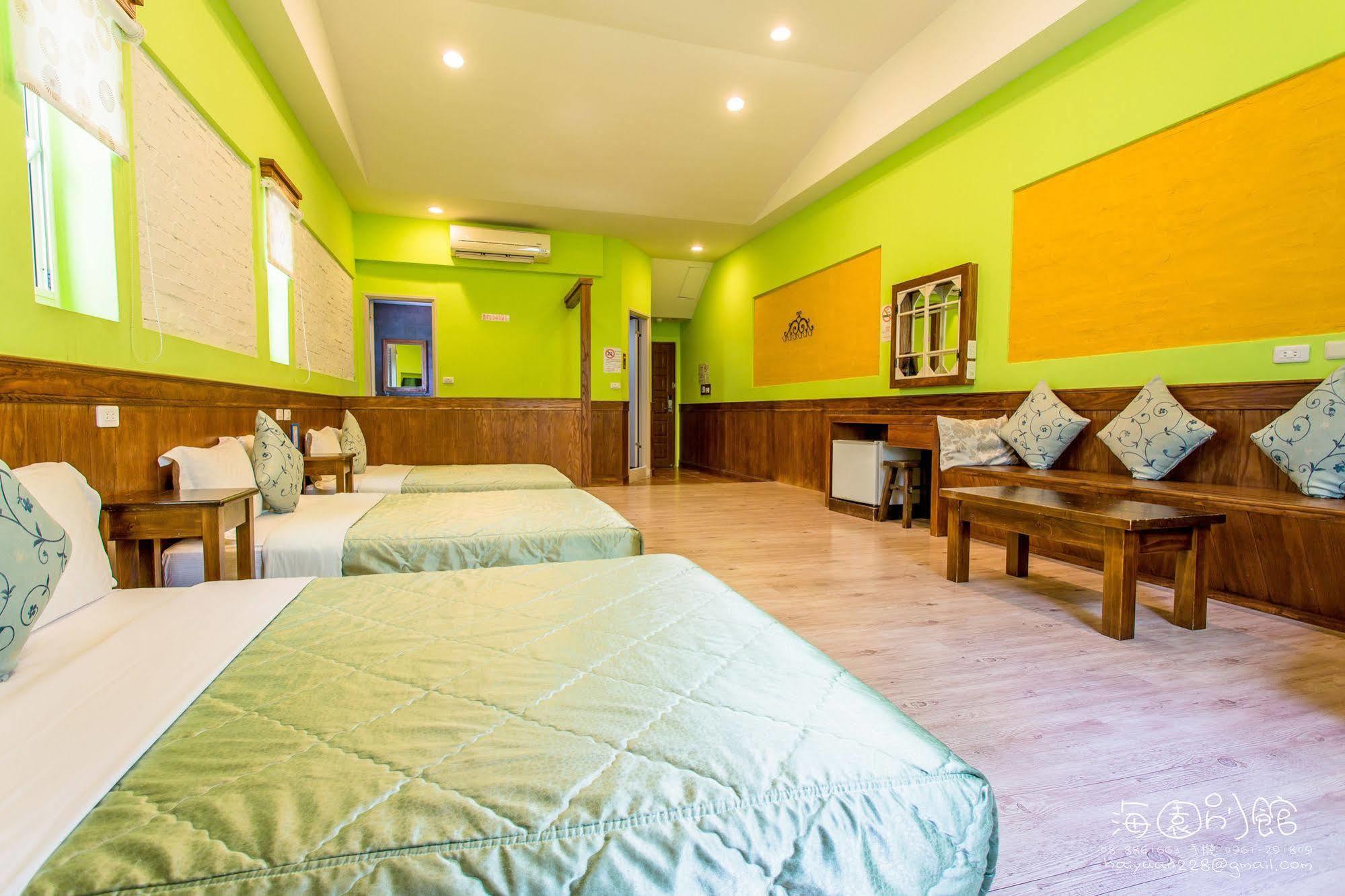 墾丁海園別館hai Yuan Inn Ngoại thất bức ảnh