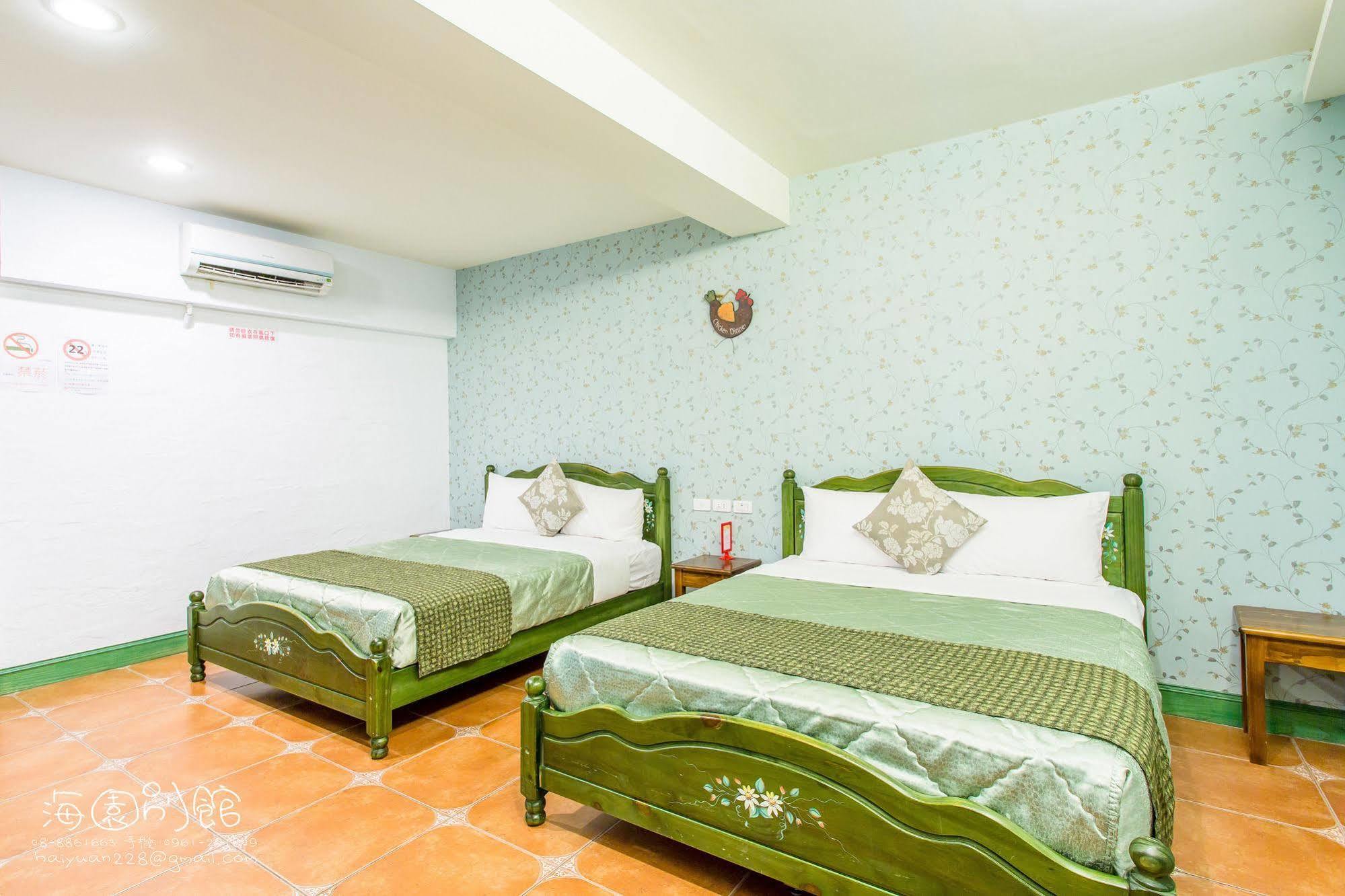 墾丁海園別館hai Yuan Inn Ngoại thất bức ảnh