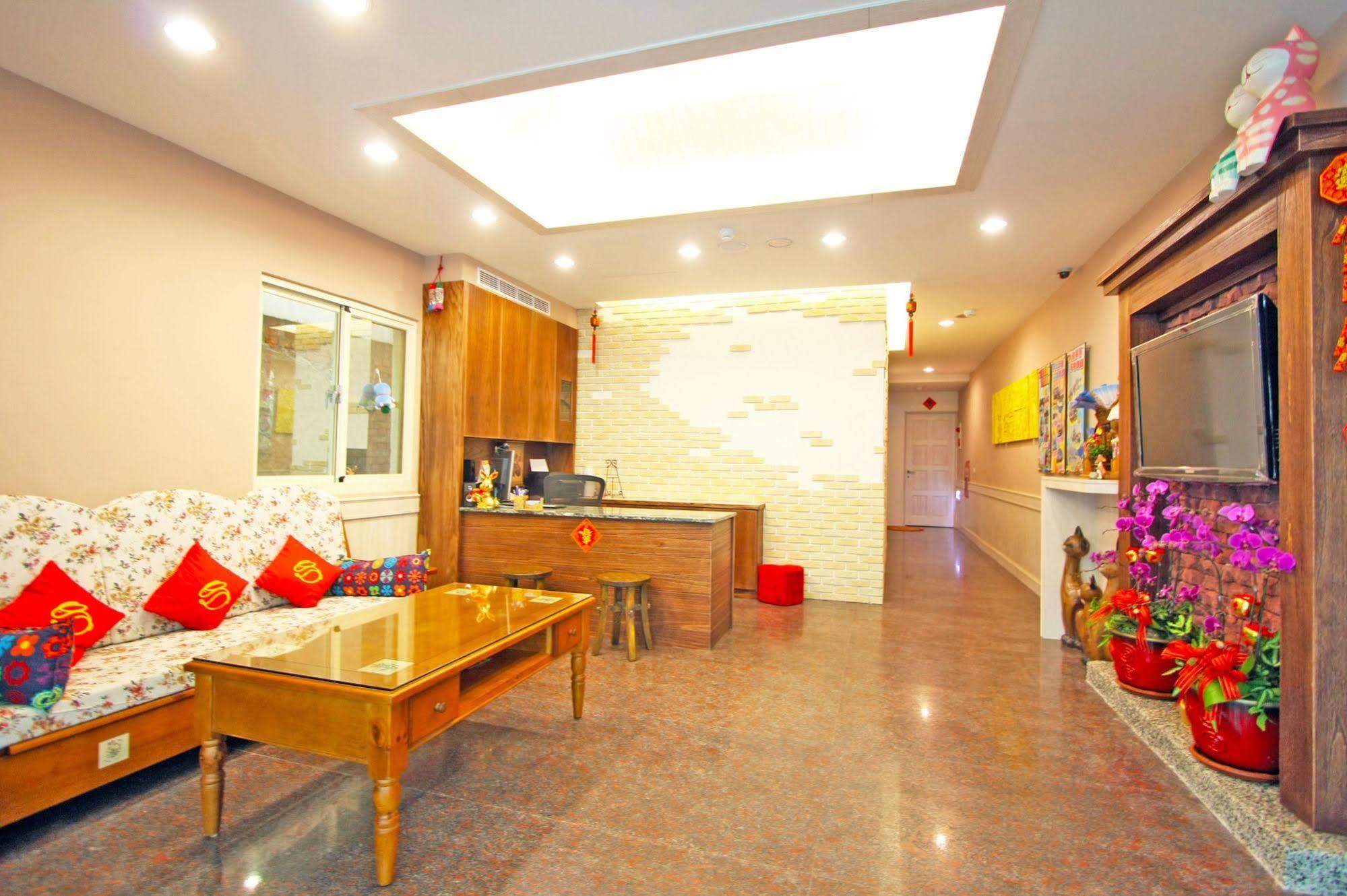 墾丁海園別館hai Yuan Inn Ngoại thất bức ảnh