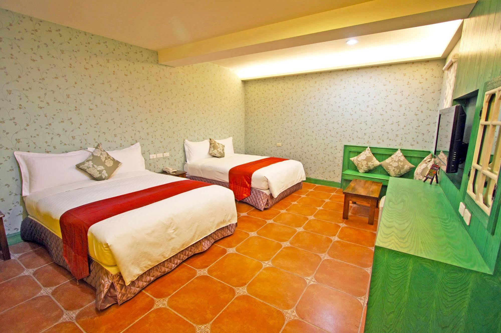墾丁海園別館hai Yuan Inn Ngoại thất bức ảnh