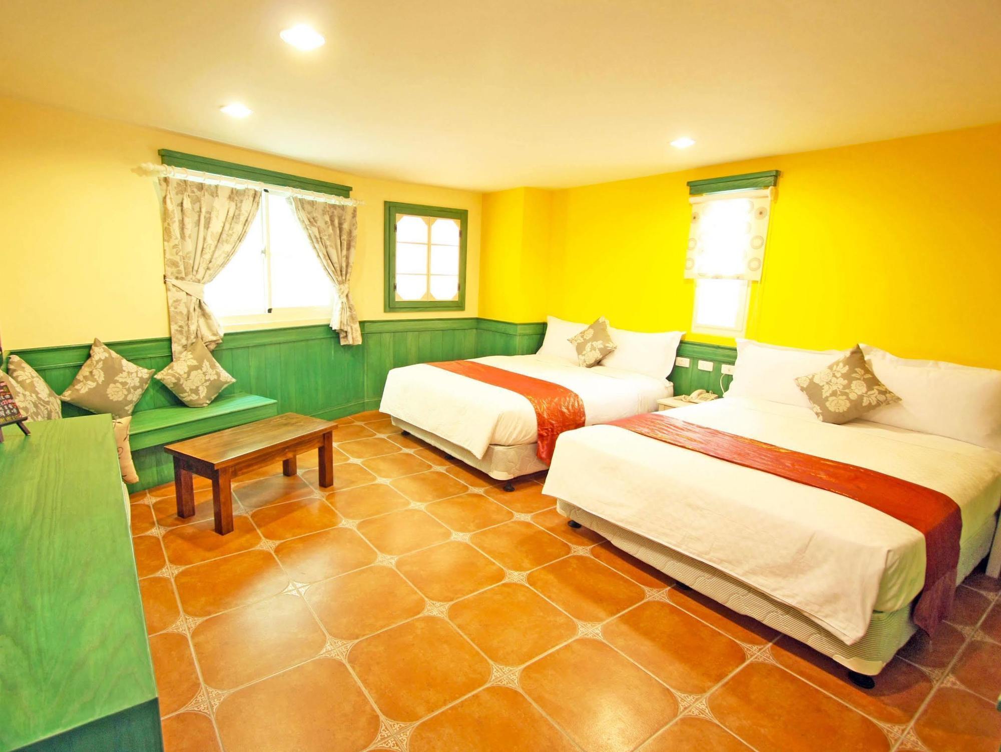 墾丁海園別館hai Yuan Inn Ngoại thất bức ảnh