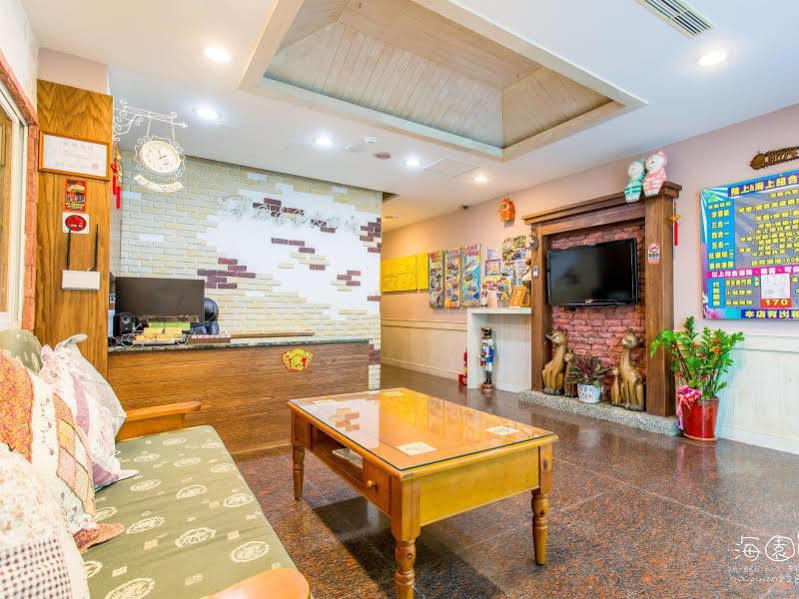 墾丁海園別館hai Yuan Inn Ngoại thất bức ảnh